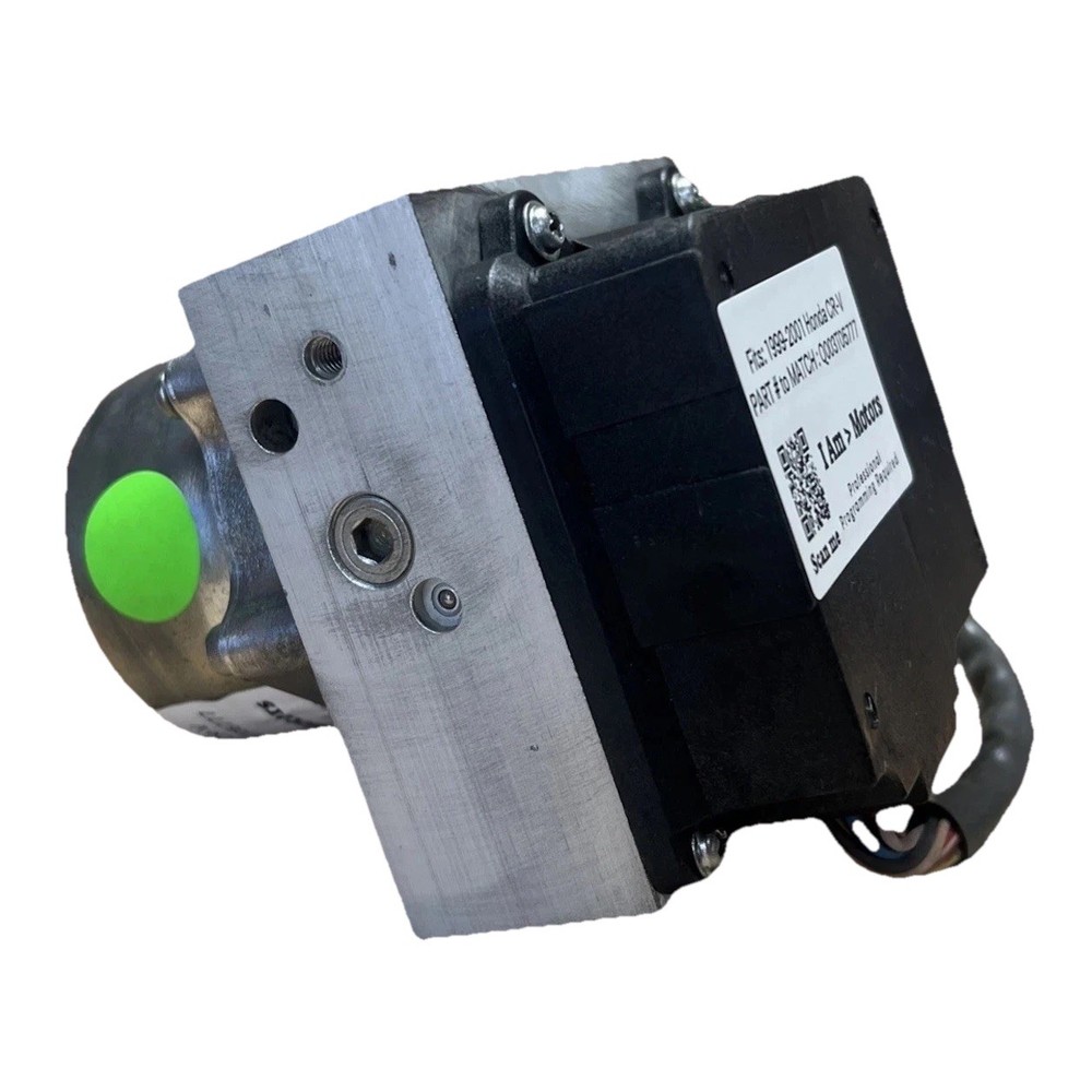 Refurbished ABS Brake Pump Module 1999-2001 Honda CR-V | Q003T05777