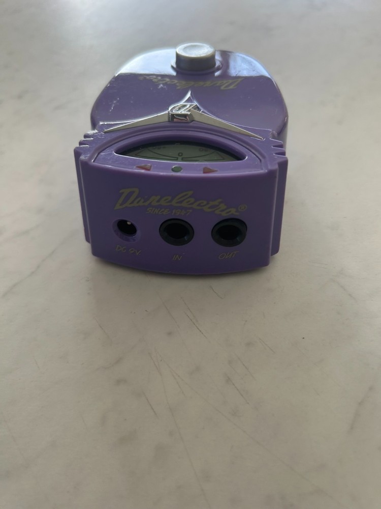 Danelectro DJ11 Tuner