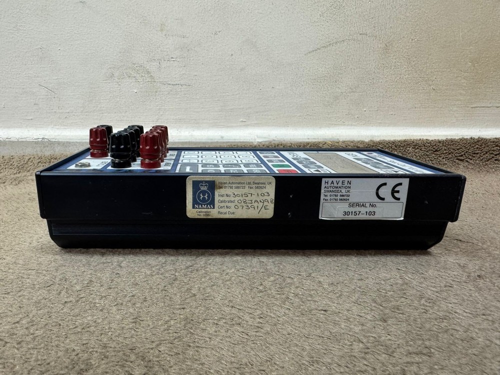 Haven Automation Limited / Spec Cal Eclipse / Multifunction Process Calibrator