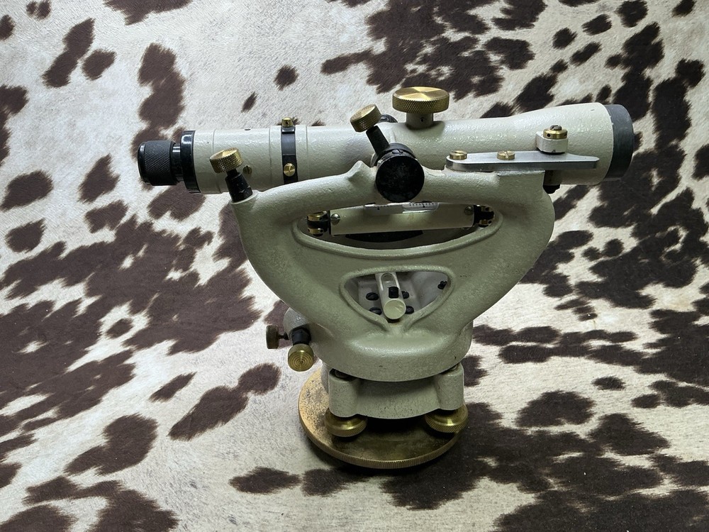berger instruments Model 326 Vintage