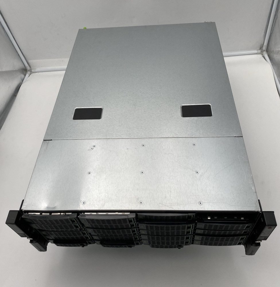 HPE Nimble Storage No Drives