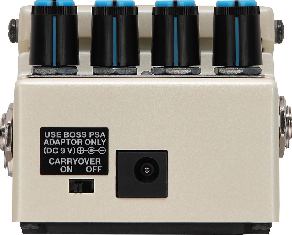 Boss DD-8 Digital Delay Guitar Effects Pedal