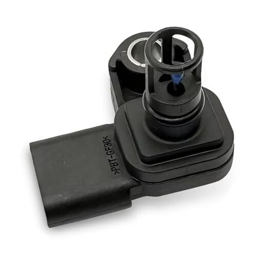 Manifold Pressure Sensor, High Temperature Resistance Intake Pressure Sensor,
