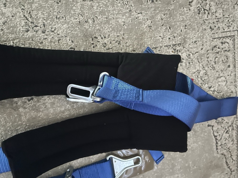 Racing Harness