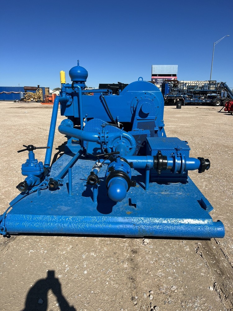 National NOV Jws400 Mud Pump Reverse Pump