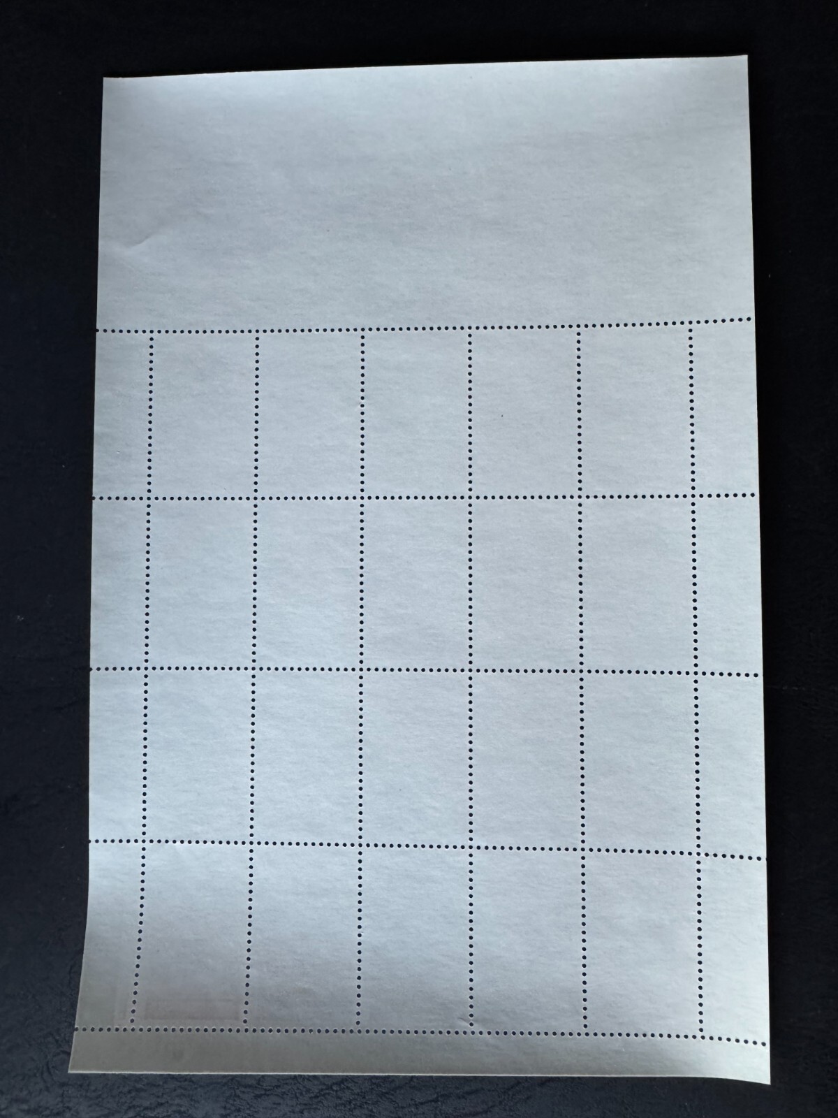 Scott #3072-76 American Indian Dances Pane of 20 32¢ Stamps (1996)