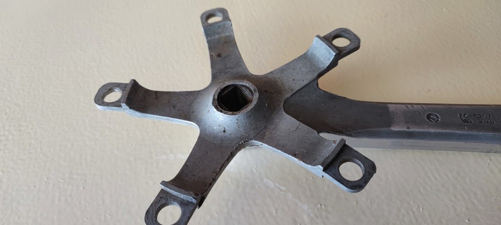 Shimano 600 crank arm