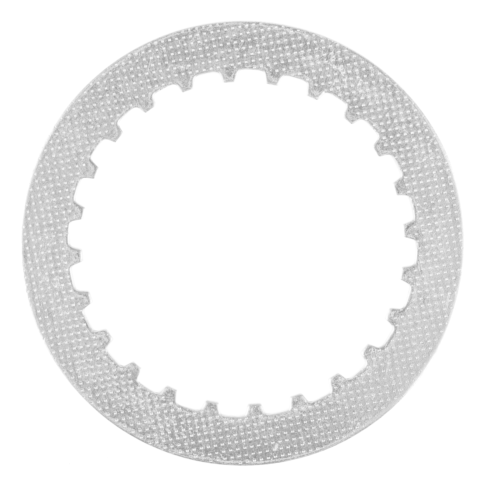 Clutch Friction Steel Plates Kit for Honda TRX420FM FM1 FM2 Rancher 420 07-20