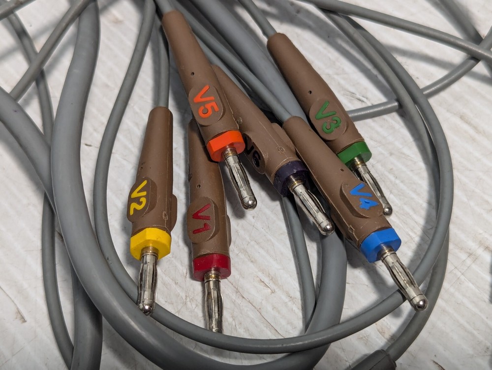 Burdick 007785 10-Lead ECG Cable