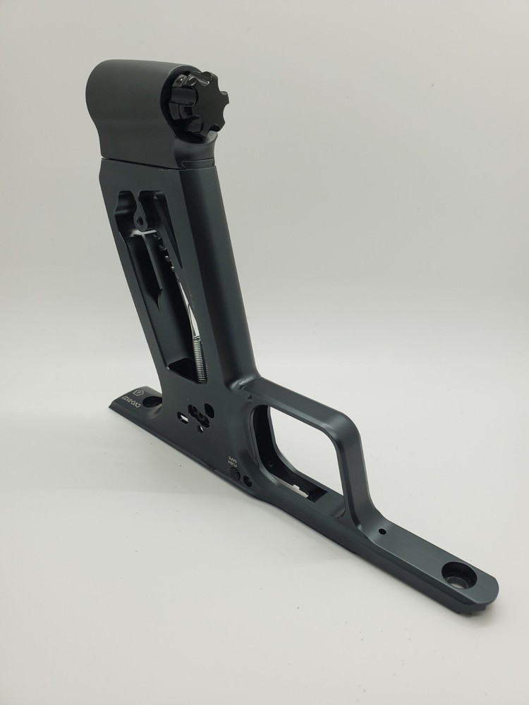 Shocker CVO Mechanical Trigger Frame Pewter