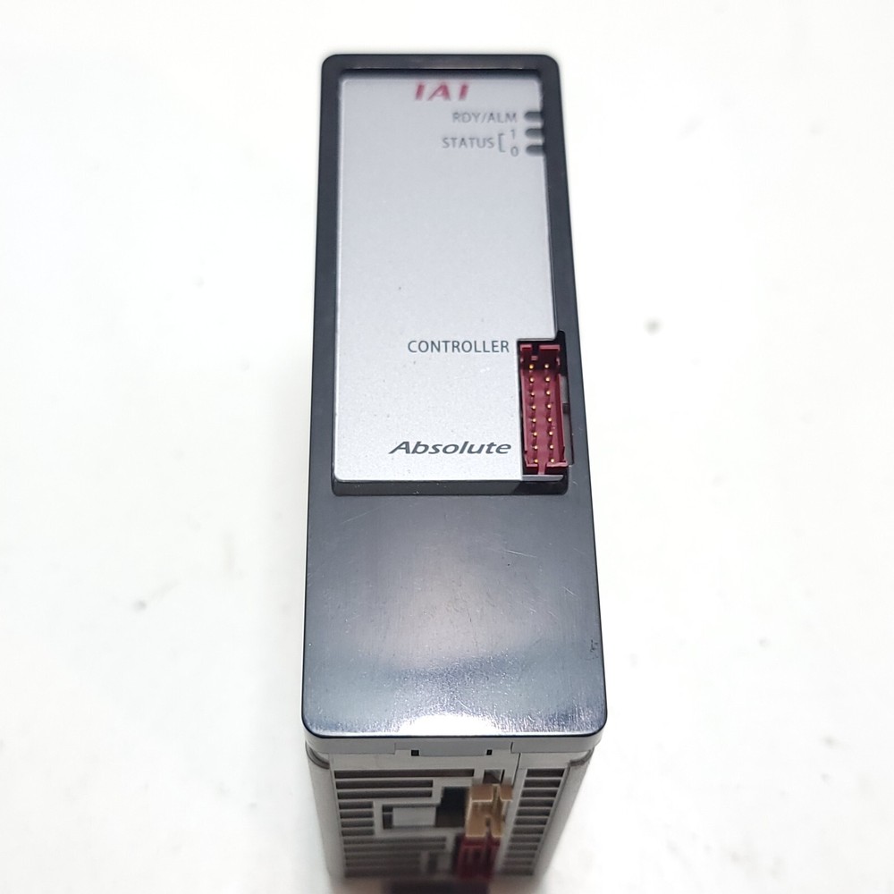 IAI ABU Absolute Controller Input 24VDC Class 2 300mA Free Shipping