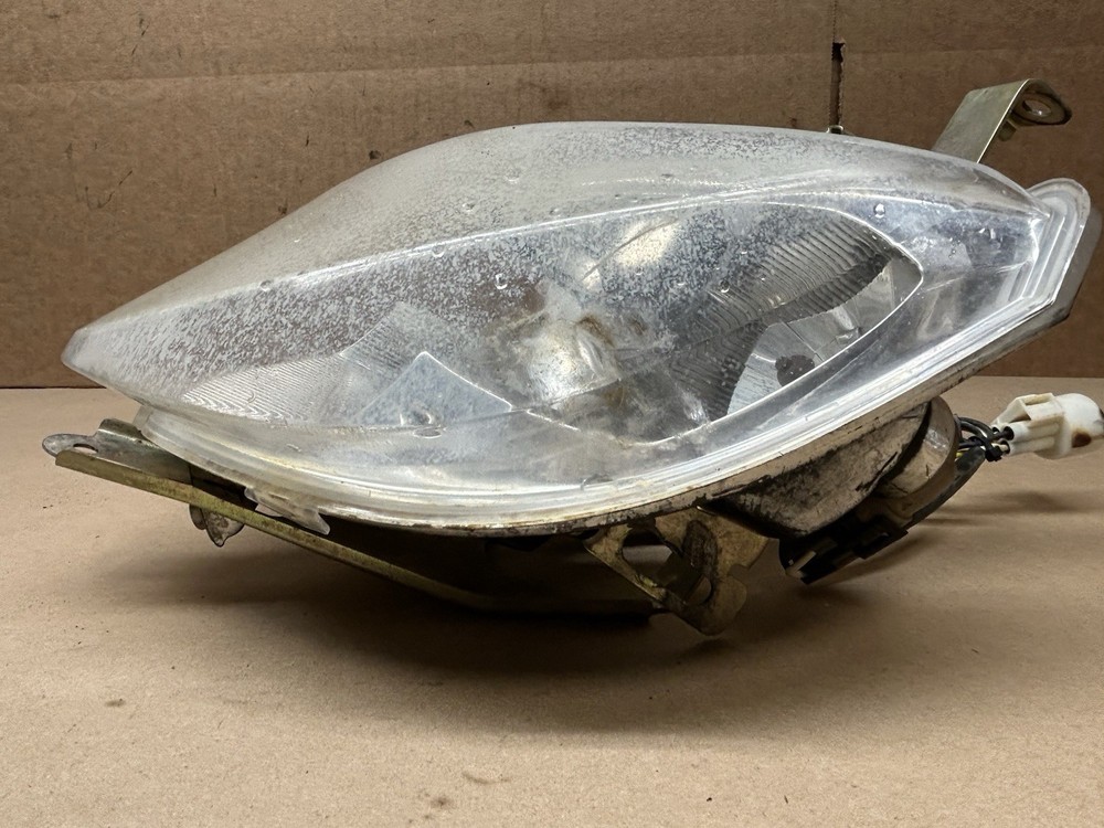 04-08 Arctic Cat DVX 400 Headlight Head Light Lens Frame Housing Socket