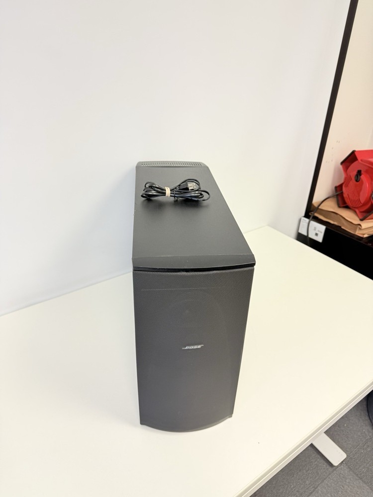 Bose Model PS28 Powered Speaker System w/ Power Cord Tested