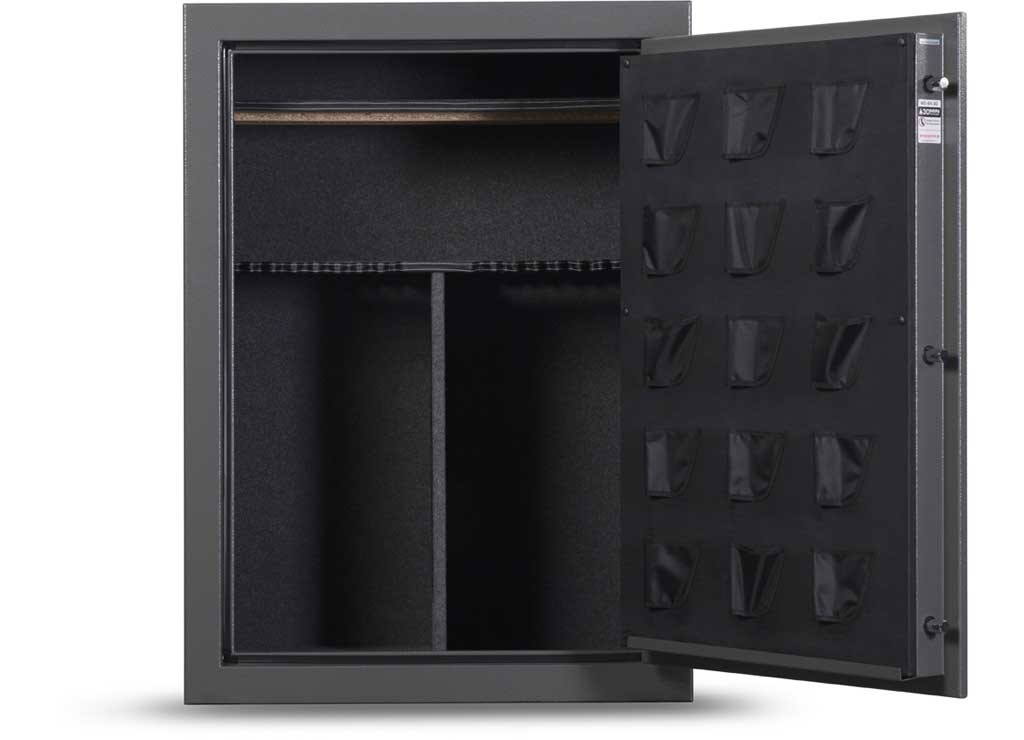 Winchester Safes MD-64-30 64+12 Gun Safe; 30-Minute Fire Rated