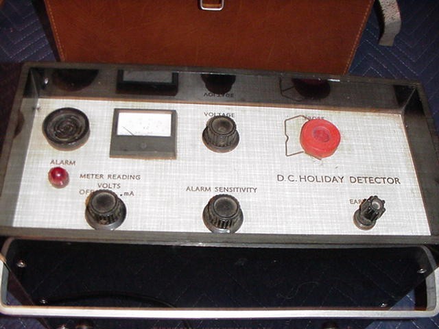 Elcometer DC Holiday Detector 20Kv