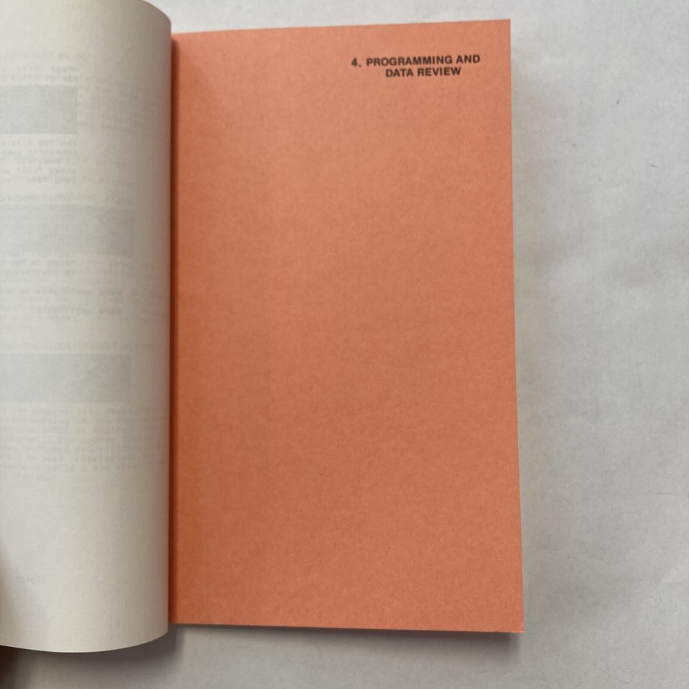 Foster LNS616 Long Range Navigation System Operation Manual