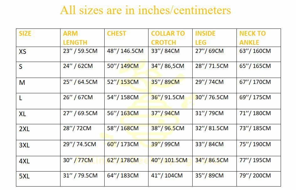 Ventilated Bee Suit Round Veil Beekeepers Three Layer beekeeping Suit Coverall