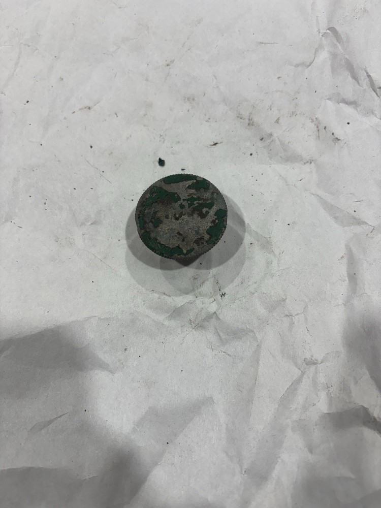 Maytag 72 Twin Cylinder Engine Fuel Cap