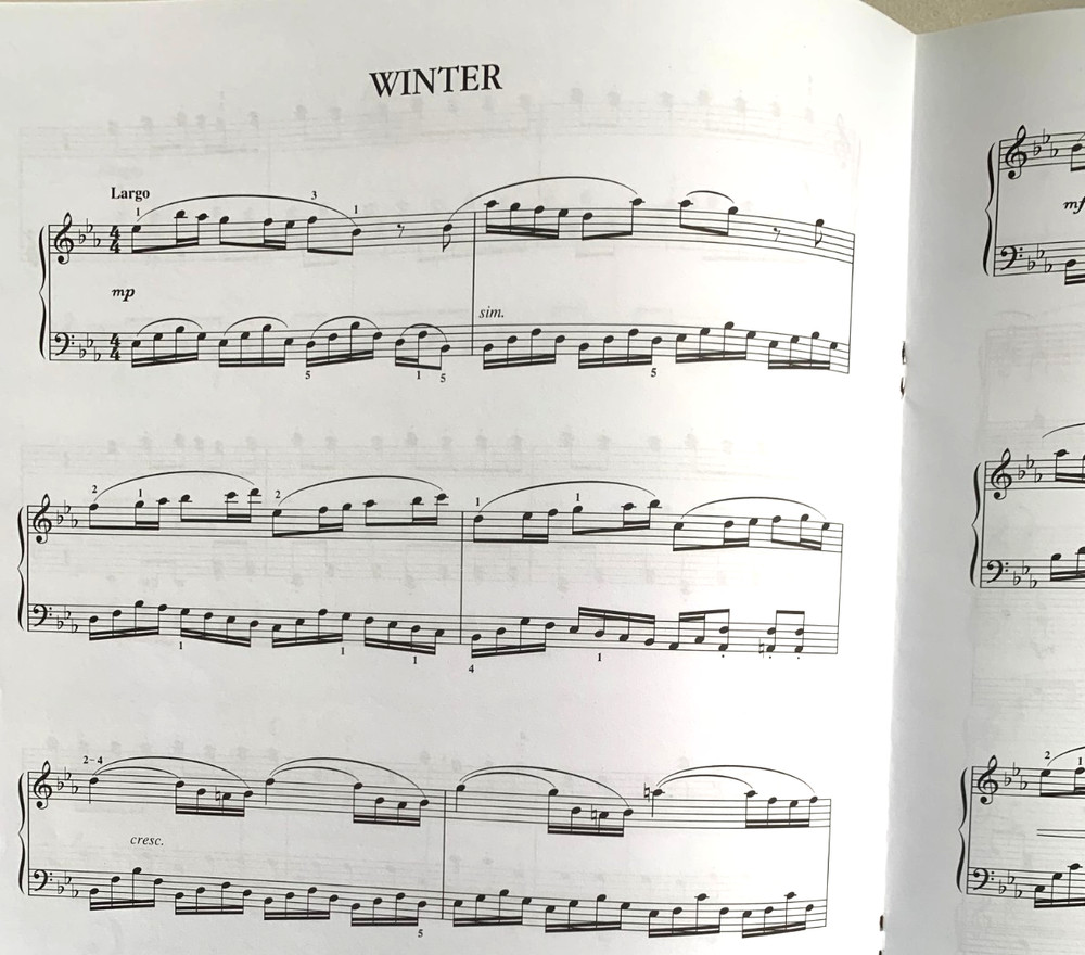 CLASSICS TOP TWENTY FOR PIANO