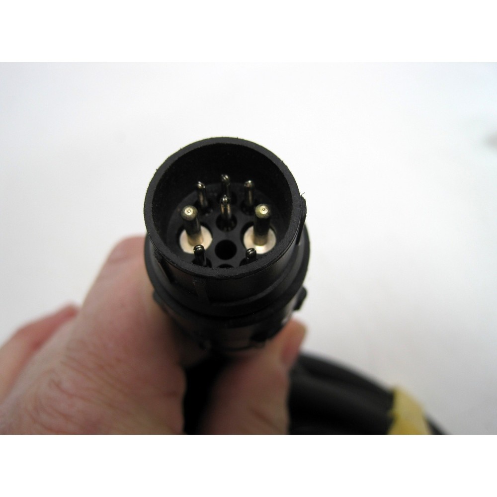 Dynalite 15 ft. Extension Cable "M" Series Flash Head
