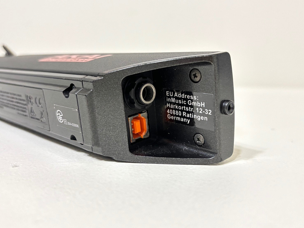 AKAI Professional EWI 5000 Wireless Electronic Wind Synthesizer Controller