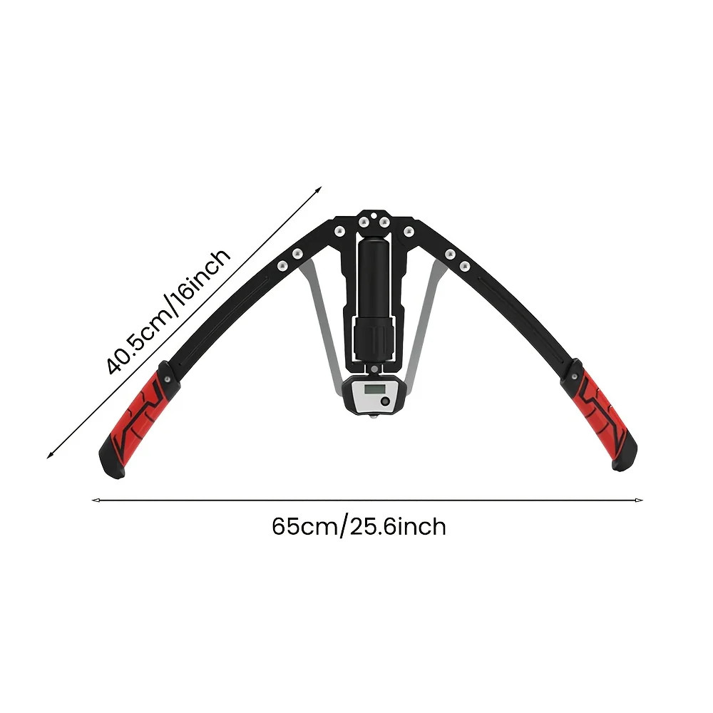 Hydraulic Arm Trainer with Adjustable Weight System