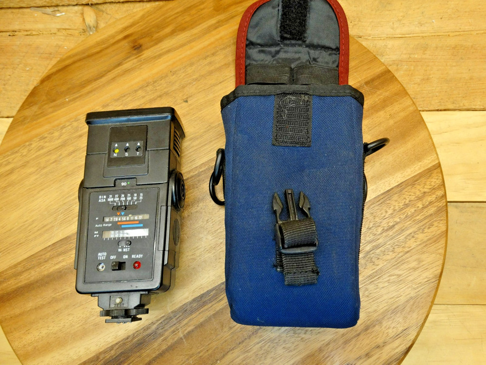 Achiever Multi-Dedicated TZ 250 Flash w/Case