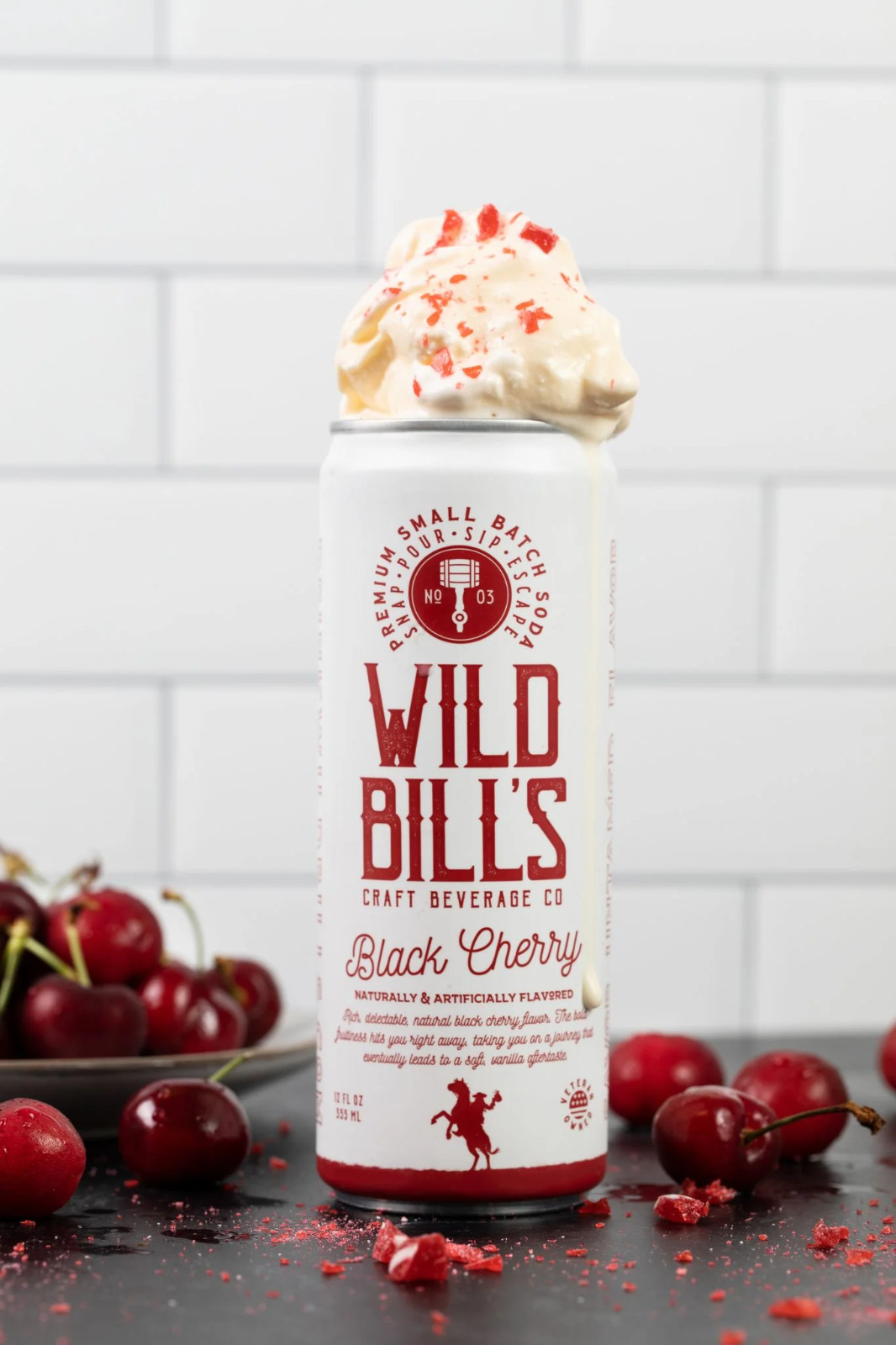 Wild Bill's Soda Pop VARIETY "ORIGINAL FLAVORS" 12-PACK - 12oz - FREE SHIPPING