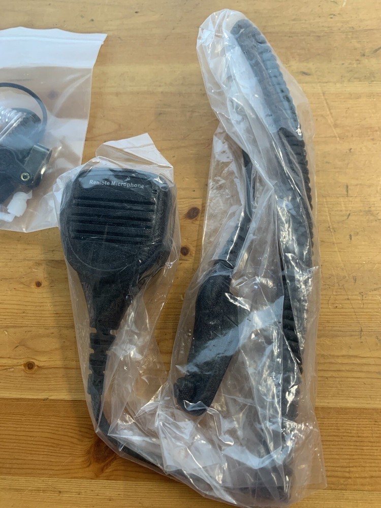 remote microphone handset new unbranded