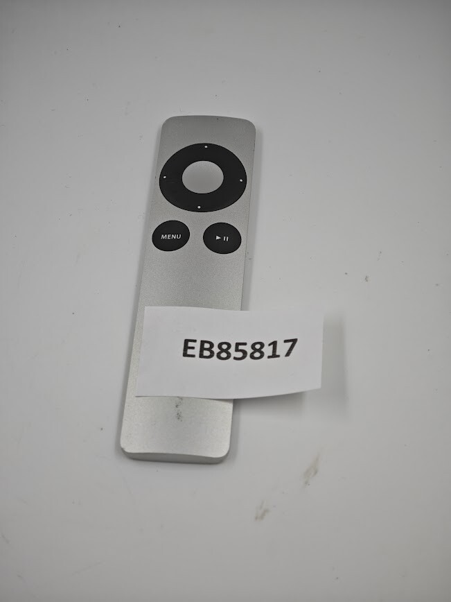 Apple TV Remote - Used, Functional, Scratches & Defects