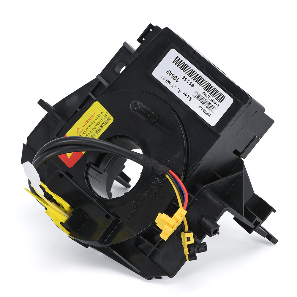 Clock Spring For Jeep Wrangler JK 2007-2018 With Angle Sensor Steering Wheel