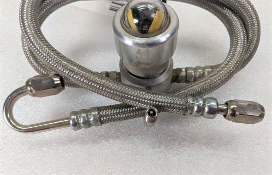 Incomplete-Link Cats Eye Pressure Protection Valve P/N 6100AB00