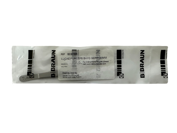 Aesculap BD878R Lucae Dissecting Forceps