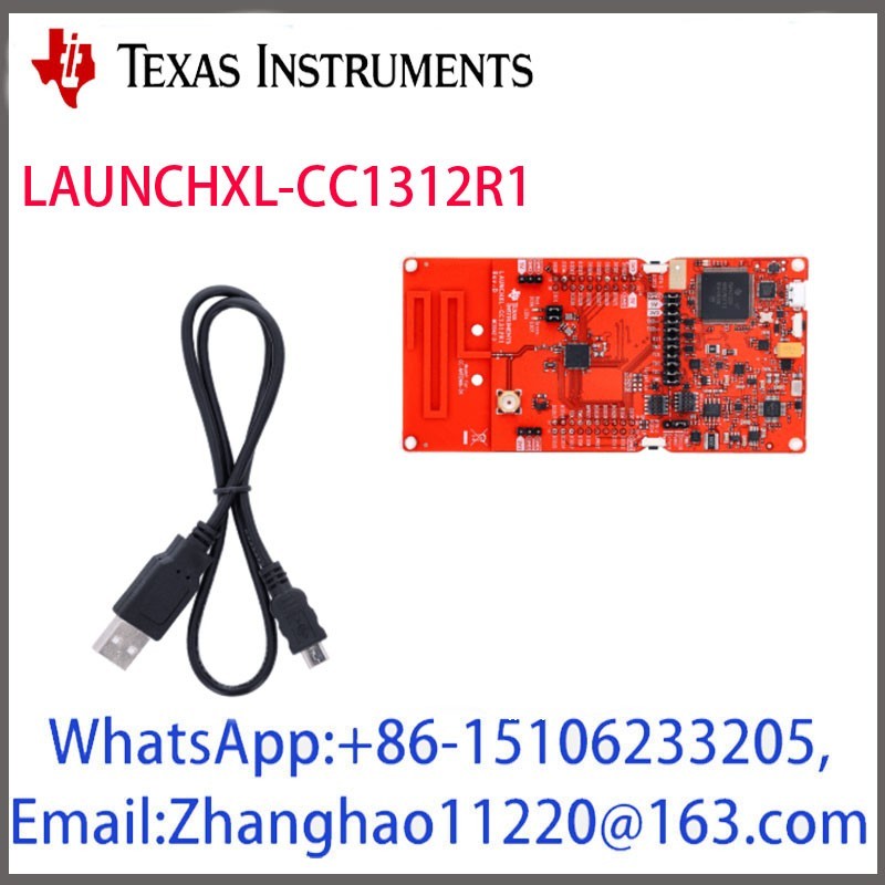 LAUNCHXL-CC1312R1 1GHz CC1312R Wireless Microcontroller LaunchPad Development Bo