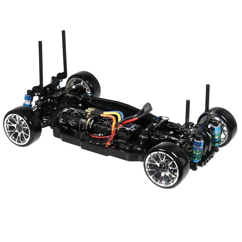 Eagle Model RWD Drift Conversion Kit: For Tamiya TT02