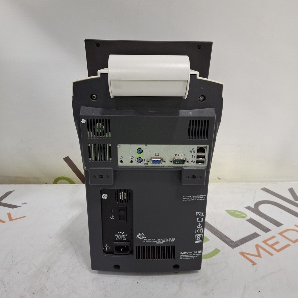 Radiometer Co-OX ABL80 Flex Blood Analyzer