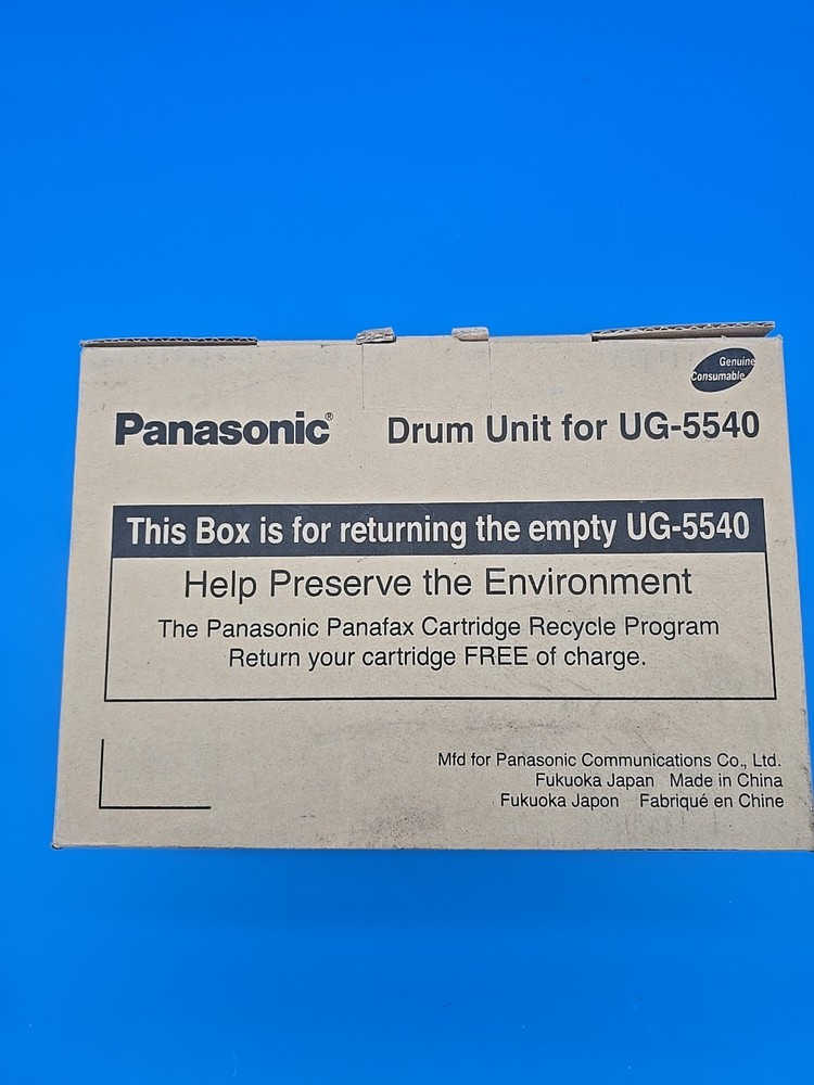 Panasonic Drum Unit For UG-5540