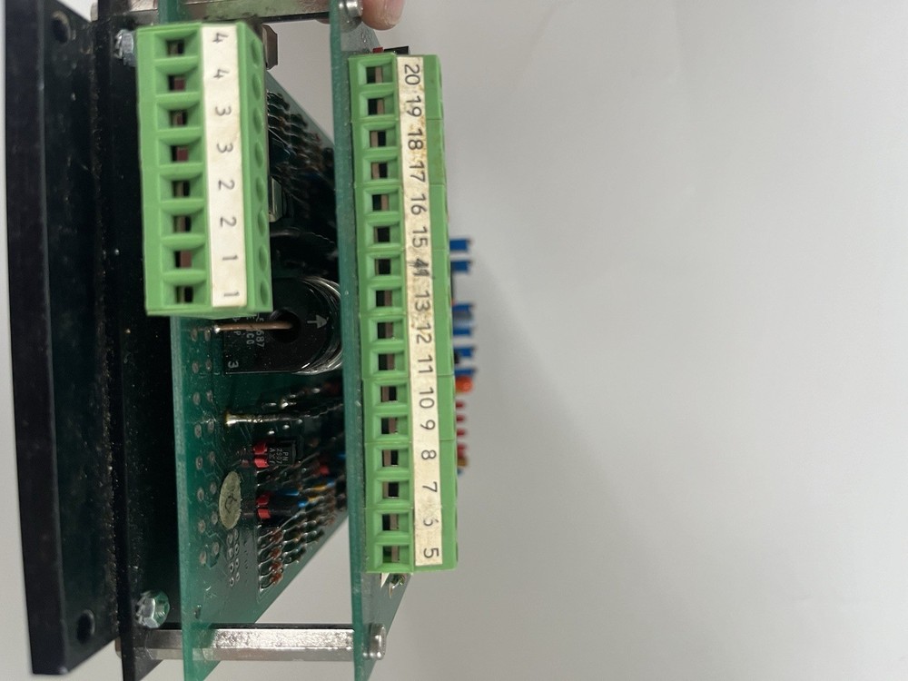 GALIL ESA-10/75H MOTION CONTROLLER PWM SERVO AMP PCB