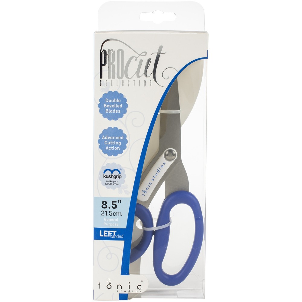 Tonic Studios Precision Collection Scissors 8.5" Left Handed