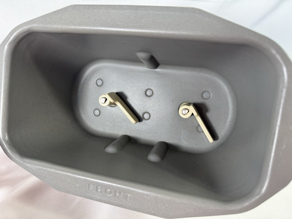 Pan + Paddles - West Bend Automatic Bread Machine Maker (2lb Loaf) Model 41095