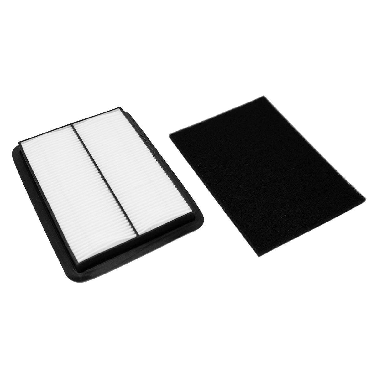 2PK Air Filter with Pre Filter for Honda 17210-Z6M-010 GXV630 GXV660 GXV690