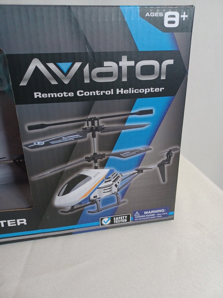 SPEED TECH REMOTE CONTROL HELICOPTER