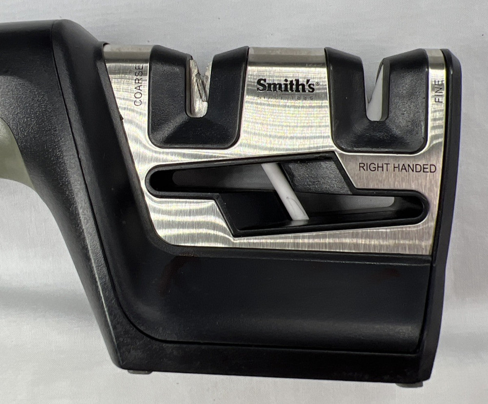 Smith’s Handheld Scantily & Standard Knife Sharpener Tool