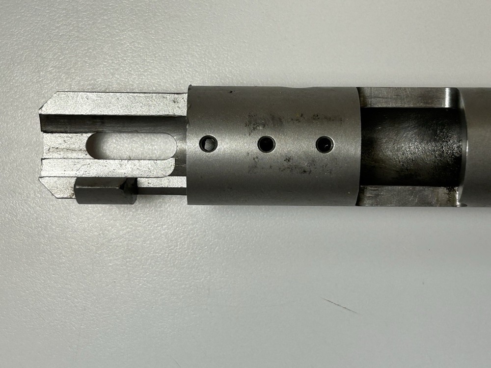 Knight Disc Inline Muzzleloader 22” Stainless Barrel With No Breech Plug