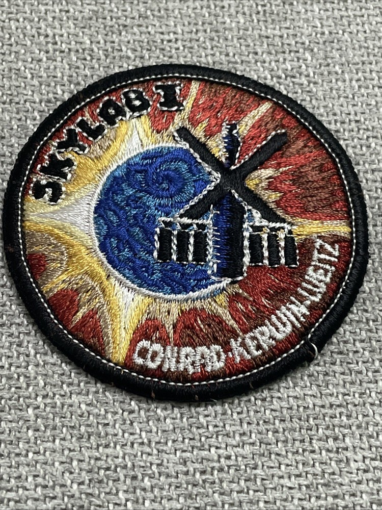 PATCH, VINTAGE SKYLAB I MISSION
