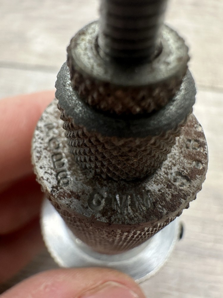 RCBS 6 MM RELOADING DIE 11531