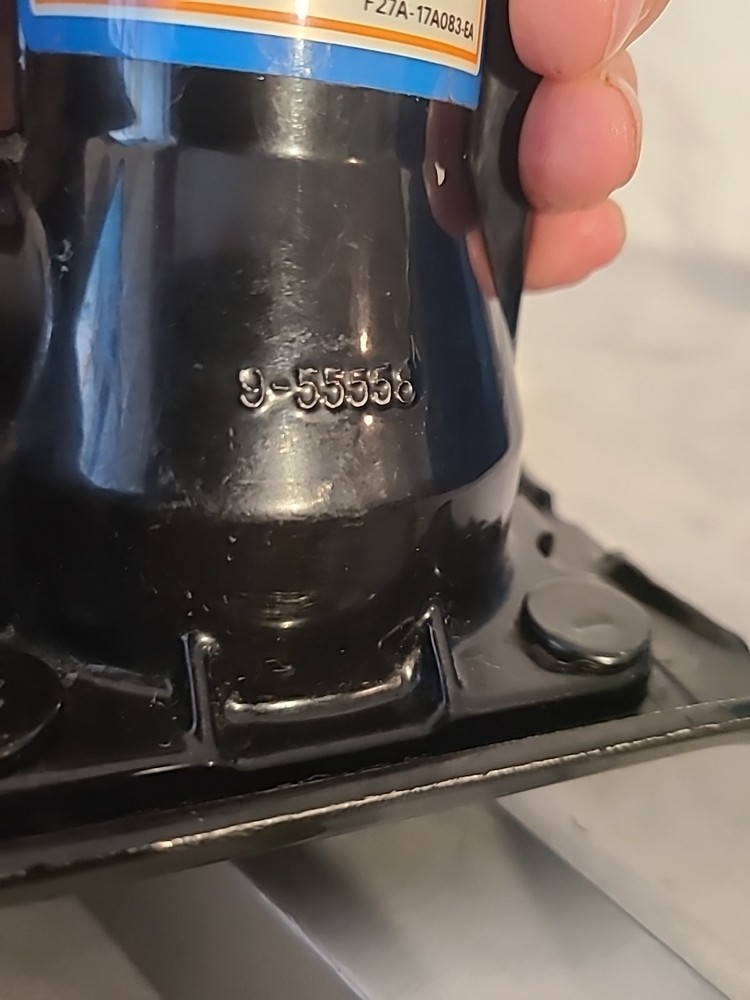 Bottle Jack #9-55558