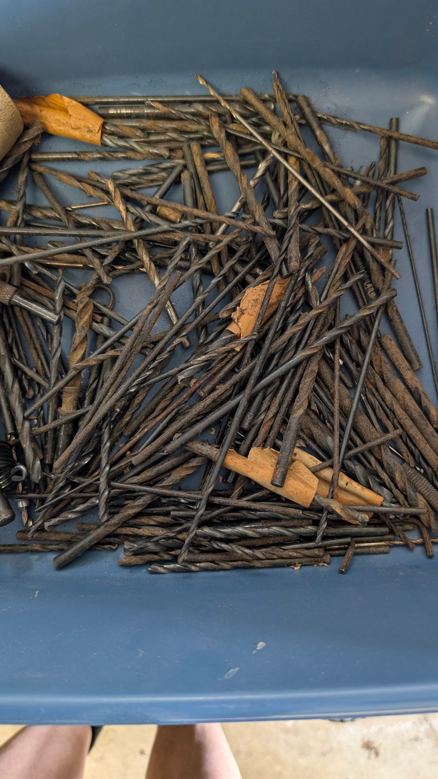 Miscellaneous Aircraft Tool Bits Counter Bores, Aircraft Drill Bits etc See Pics