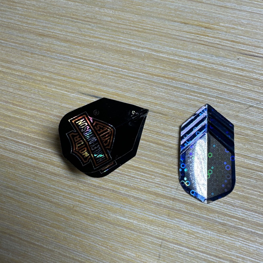 Assorted Dart Throwing Equipment