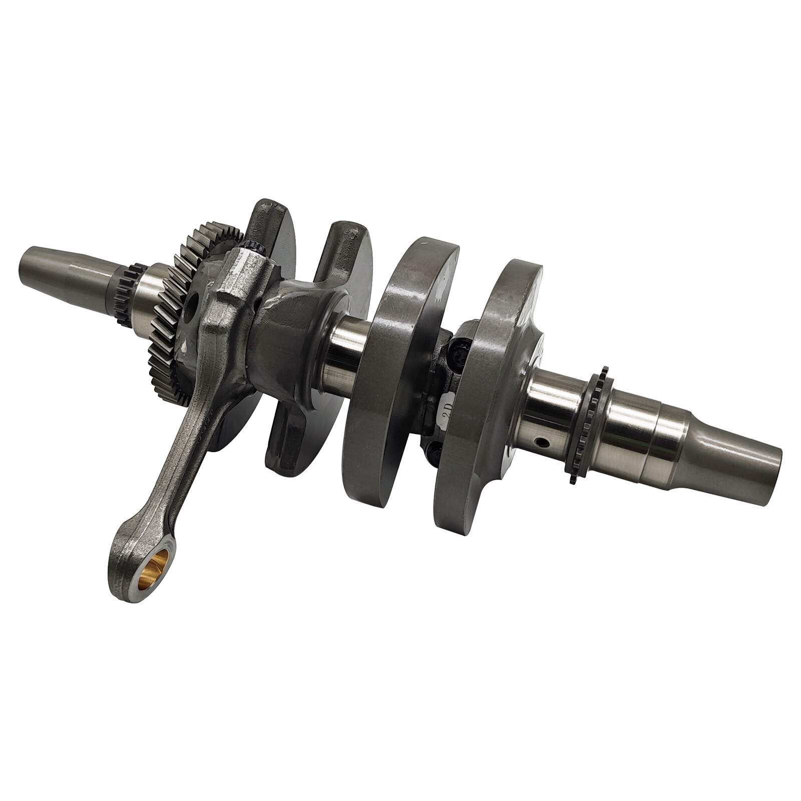 Crankshaft 93mm Cylinder Engine Rebuild Kit For Polaris 1000 RZR XP 3022594 New